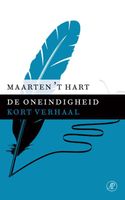 De oneindigheid - Maarten 't Hart - ebook