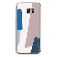 Lapis: Samsung Galaxy S7 Edge Transparant Hoesje