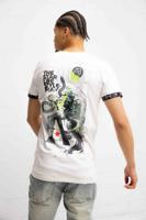 AB Lifestyle Medusa T-Shirt Heren Wit - Maat XS - Kleur: Wit | Soccerfanshop