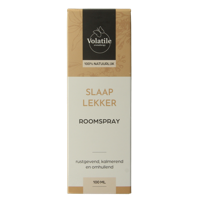 Volatile Roomspray slaap lekker 100 Milliliter