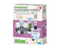 4M KidzLabs Green Science Zuiveren van drinkwater