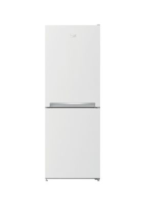 Beko RCSA240K40WN Koel-vriescombinatie Wit