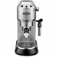 Expresso Koffiemachine DeLonghi EC 685.M Zwart metaal Zilverkleurig Staal 1 L 1,1 L - thumbnail