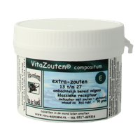 Vitazouten Compositum extra 13 t/m 27 360 Tabletten