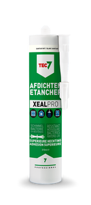 Tec7 XealPro Sanitair wit Patroon - 528002000 - 528002000