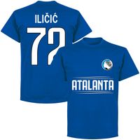 Atalanta Bergamo Ilici 72 Team T-shirt