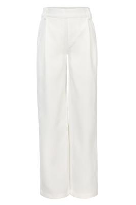 10Sixteen Pantalon 1 Off White