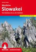 Wandelgids Westliche Slowakei - Slowakije west | Rother Bergverlag Wandelgids Westliche Slowakei - Slowakije west | Rother Bergverlag