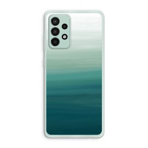 Ocean: Samsung Galaxy A52s 5G Transparant Hoesje