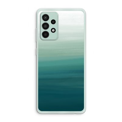 Ocean: Samsung Galaxy A52s 5G Transparant Hoesje