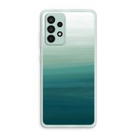 Ocean: Samsung Galaxy A52s 5G Transparant Hoesje