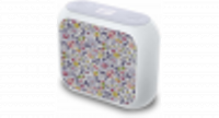 Muse M-312 Liberty - Mono portable speaker 2W Multi kleuren