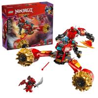 LEGO NINJAGO 71830 Kai's stormruiter-mech