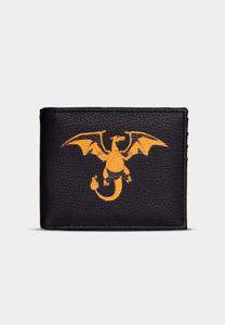 Pokémon Bifold Wallet Charizard