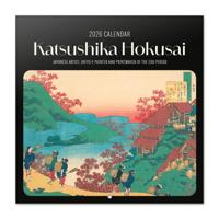 Hokusai Kalender 2026