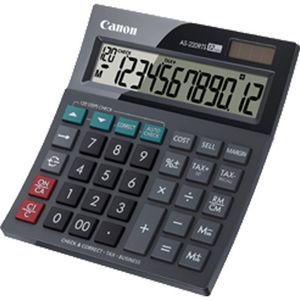AS-220RTS Rekenmachine