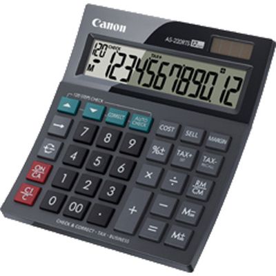 AS-220RTS Rekenmachine