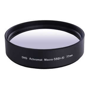 Marumi Macro Achro 330 + 3 Filter DHG 77 mm