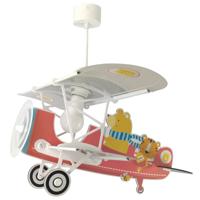 Dalber Kinder hanglampPlane met beer - 54572