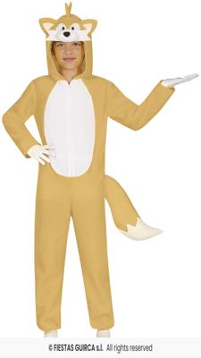 Vossenpakje Foxy Kind