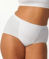 Control Maxi - corrigerende dames slip - 44 - Wit - Onderbroek - Ondergoed- Corrigerend ondergoed - 44 - Onderbroek - Ondergoed- Corrigerend - 44