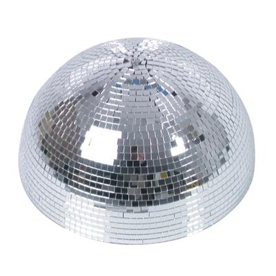 Eurolite Halve spiegelbol 40 cm met motor
