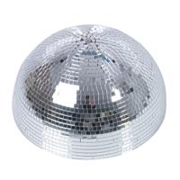Eurolite Halve spiegelbol 40 cm met motor - thumbnail