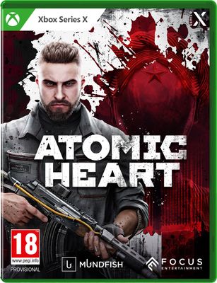 Atomic Heart Atomic Heart