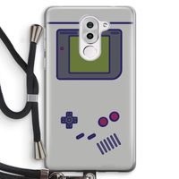 Game On: Honor 6X Transparant Hoesje met koord