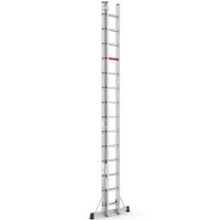 Wixor Professionele Ladder Advance 2x14 | Top Safe