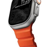 Nomad Rocky Point band / natural hardware 45/46/49mm Nomad Rocky Point band / natural hardware 45/46/49mm