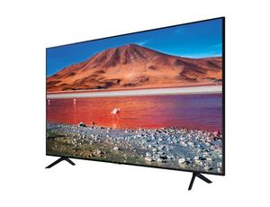 Samsung Series 7 UE65TU7000WXXN tv 165,1 cm (65") 4K Ultra HD Smart TV Wifi Zwart