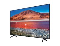 Samsung Series 7 UE65TU7000WXXN tv 165,1 cm (65") 4K Ultra HD Smart TV Wifi Zwart - thumbnail