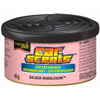 California Scents Luchtverfrissers CD BUBBLE