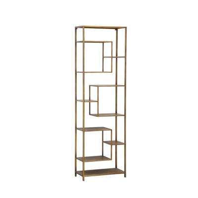 Duana Gouden IJzeren Open Kast Hoog Duana Gouden IJzeren Open Kast Hoog