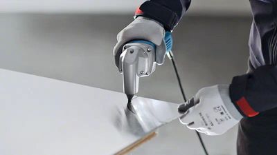 Bosch Professional Knabbelschaar Bosch Power Tools 0601529400 Voedingsspanning (num) 230 V Vermogen 750 W