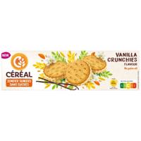 Céréal Suikervrije Vanilla Crunchies (185 gr) Céréal Suikervrije Vanilla Crunchies (185 gr)