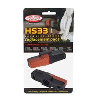 Koolstop Remblokken R9 HS33 dual (2st) - thumbnail