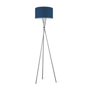 Light depot - vloerlamp Legs bling Ø 40 cm - Donkerblauw - Outlet