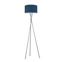 Light depot - vloerlamp Legs bling Ø 40 cm - Donkerblauw - Outlet - thumbnail