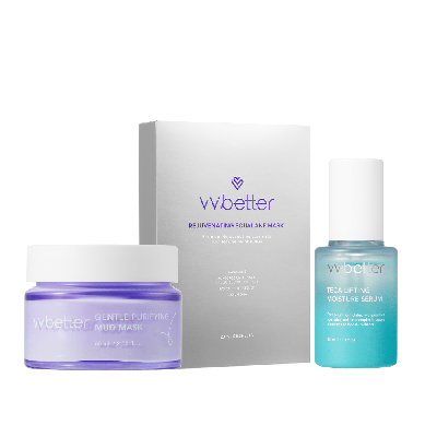 VVBETTER Selfcare Essentials Set VVBETTER Selfcare Essentials Set
