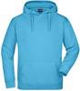 James & Nicholson JN047 Hooded Sweat - Sky-Blue - XL