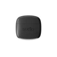 Sudio N2BLK hoofdtelefoon/headset True Wireless Stereo (TWS) In-ear Oproepen/muziek USB Type-C Bluetooth Zwart - thumbnail