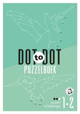 Dot to dot puzzelboek (Paperback)