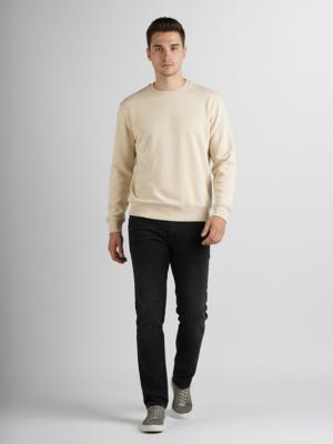 247Jeans Palm Slim SL58 Dark Grey Denim - Heren Jeans - Slim Fit Jeans