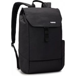 Thule Lithos TLBP213 - black rugzak Casual rugzak Zwart Polyester