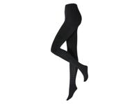 esmara Dames thermolegging of -panty 100 DEN (Panty/print/zwart, XL (48/50)) esmara Dames thermolegging of -panty 100 DEN (Panty/print/zwart, XL (48/50))