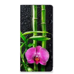 OPPO Reno8 T 4G Smart Cover Orchidee