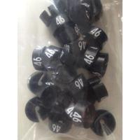 MB zwart/wit 46 voor op kledinghanger