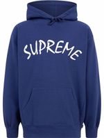 Supreme hoodie FTP Arc - Bleu - thumbnail